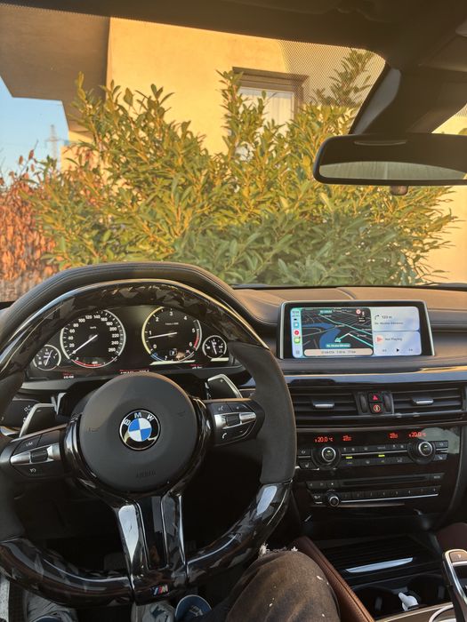 Modul CarPlay BMW -Garantie 1 an - original look, iDrive activ