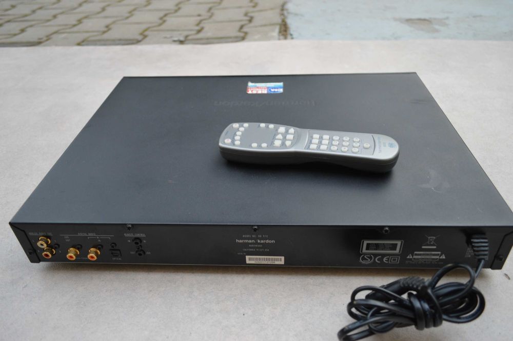 Cd Player Harman Kardon HD 970 Limited Edition cu telecomand original