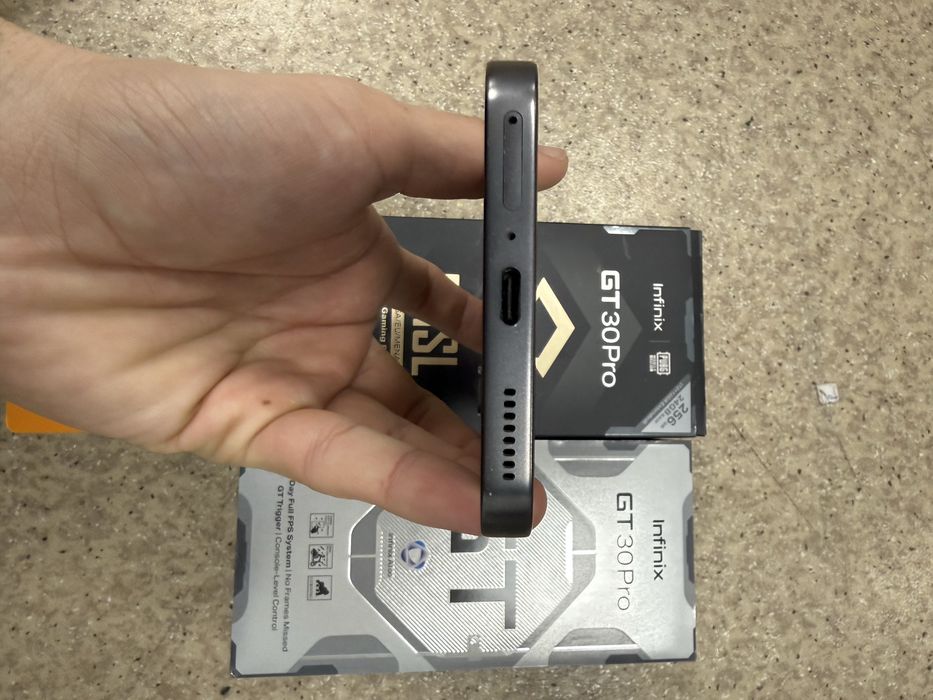 Infinix GT 30 pro 12/256