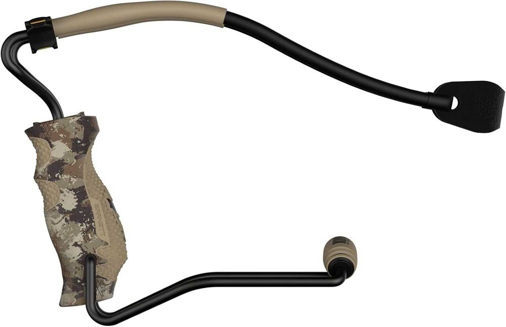 Прашка BARNETT USA King Rat Slingshots Black Widow Hunter™