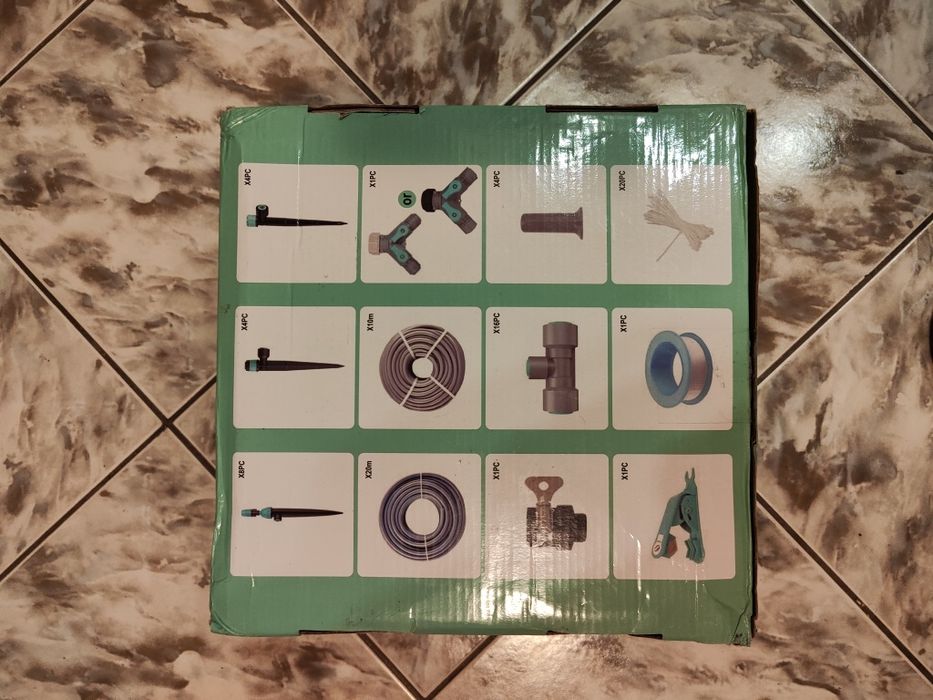 Smart автоматична напоителна система