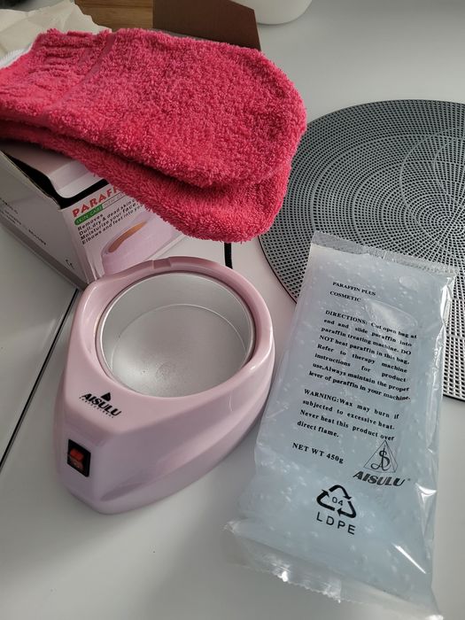 Набор для SPA рук и лица