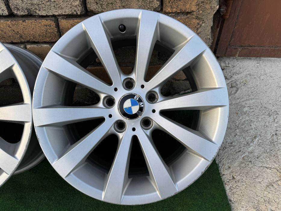 4 броя Джанти БМВ BMW Style 285 17 цола за e90 e91 F30 F31 e87 e46 e36