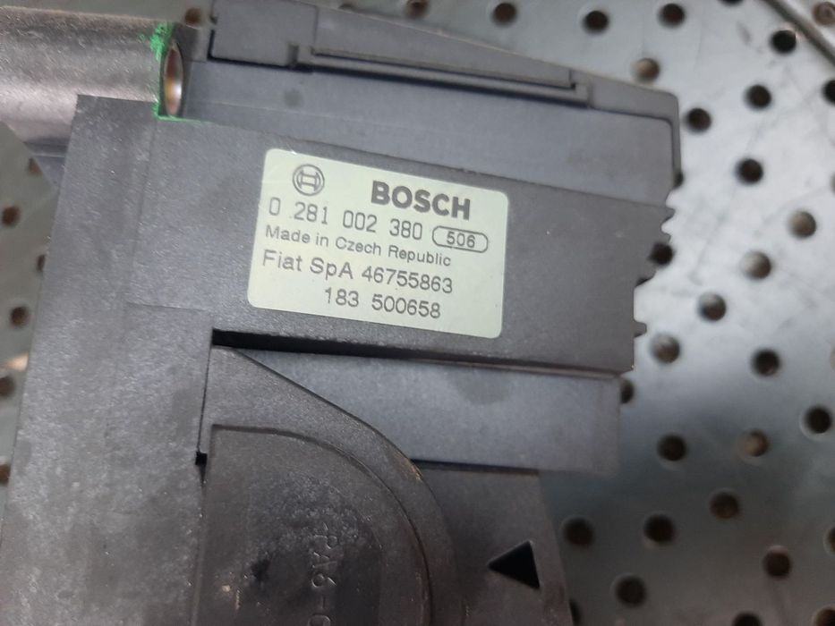 pedala acceleratie 1.9 jtd alfa romeo 147 937  0281002380