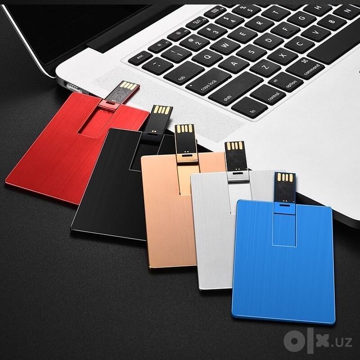 Флешка 4GB USB 2.0 Fleshka | USB Flash Drive 4ГБ | U盘 4GB