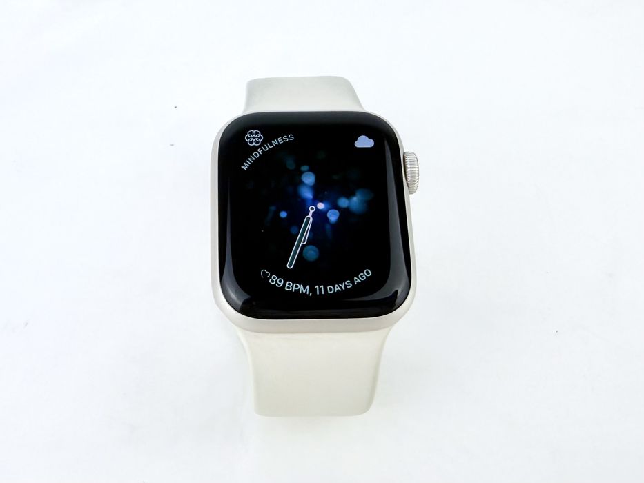 Apple Watch SE Gen 2 40mm GPS Starlight 100% Батерия! Гаранция