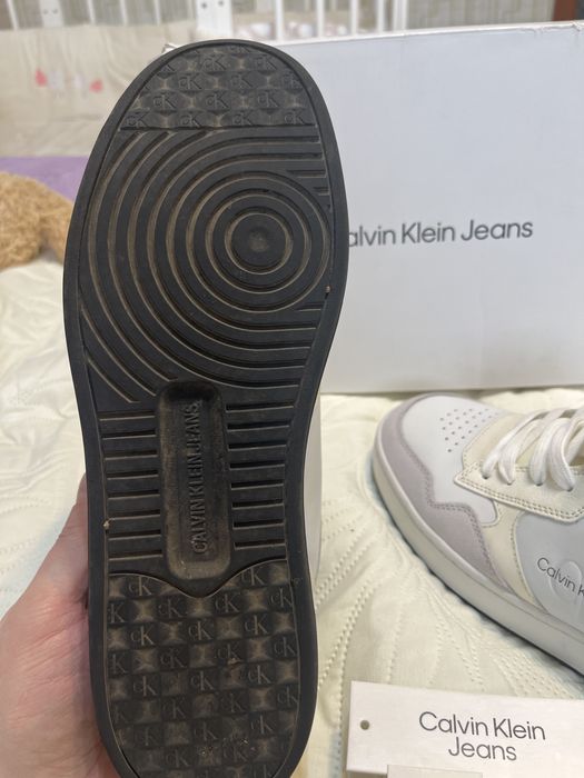 Кросовки Calvin Klein Jeans