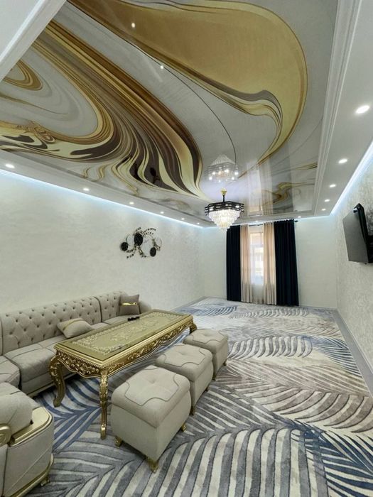 Продается 3 ком. Квартира на 2 этаже площадью 106 кв.м. В Согдиане