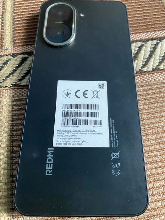 Vînd redmi a5 impecabil