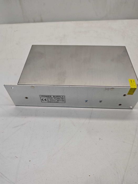 Блок питания.550вт. 48в. для ЧПУ.  Мультикам. Cnc.
