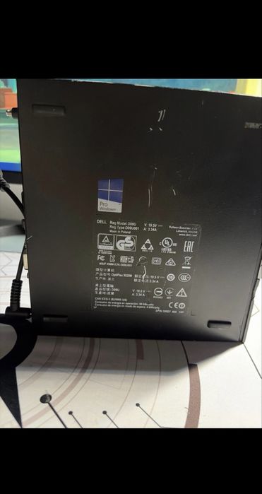 Dell optiplex 3040 micro