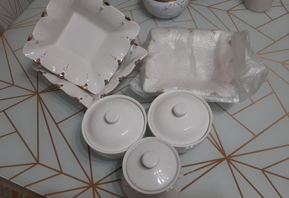 Ыдыстар сатылады