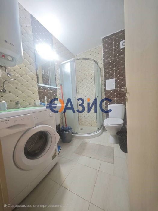 Продава се Двустаен апартамент в с. Равда, Област Бургас - 54 кв.м за 1445 €/кв.м - Снимка #3
