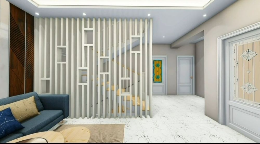 ≈7 комнат, 2 этажа, ЕВРОДОМ готовый Сергели продаётся дом