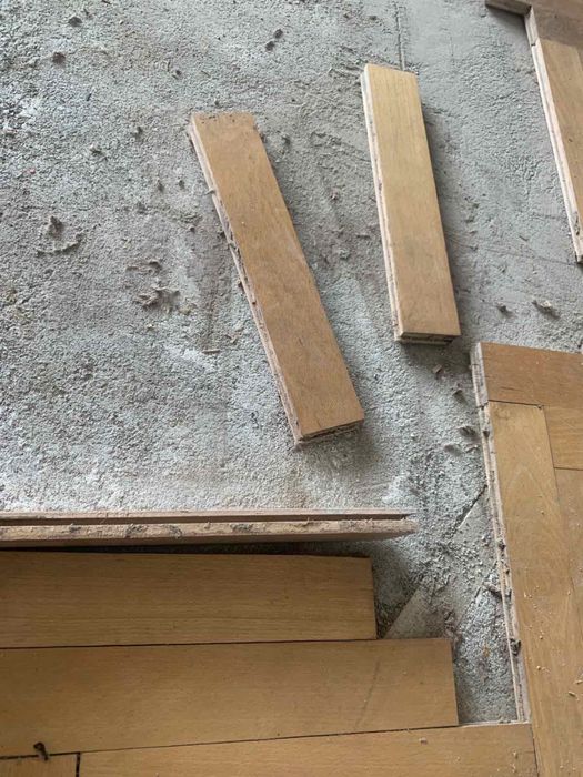 Естествен  паркет 30х5.5х1,6