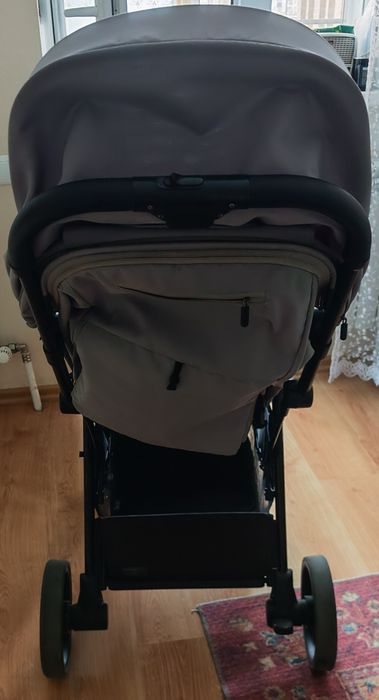 Детская коляска Carrello Nero