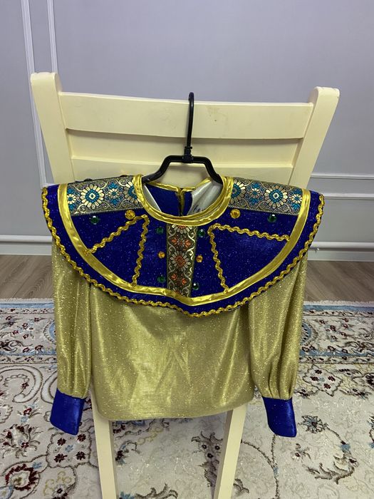 танцевальные костюмы