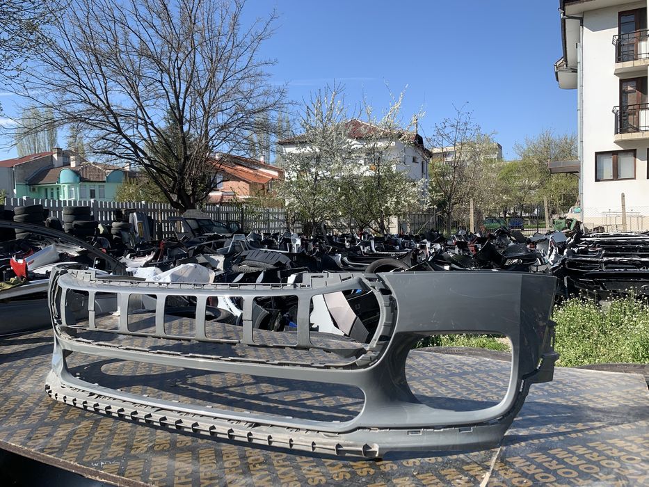 Броня Mini Cooper F54