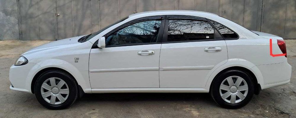 Other Lacetti / Gentra 2023 — 4