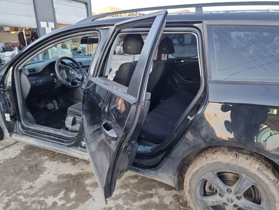 Usa stanga spate Volkswagen Passat B6 Variant (3C5) [Fabr 2005-2010] O