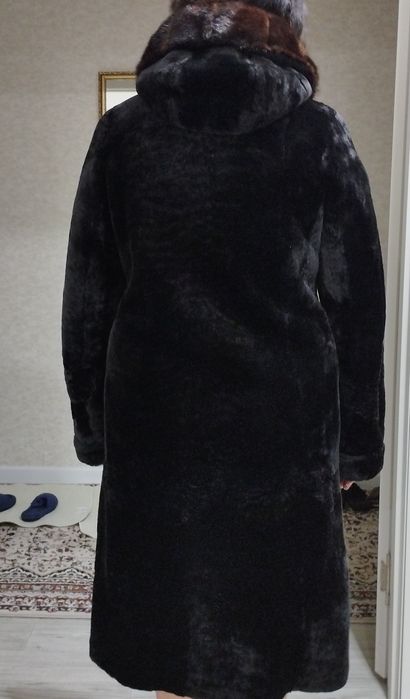 Шуба норковая продаю