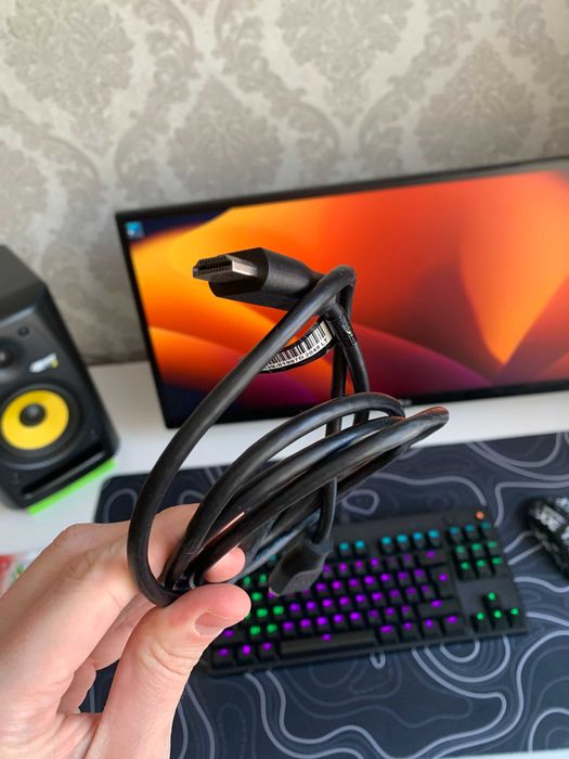 Кабеля HDMI, Type-C, 5м - 10м