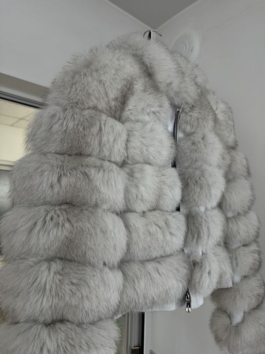 Яке (елек) ,,Естествен косъм”