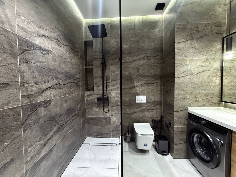 Жк NRG U-Tower! Сдается новая стильная студия в элитном комплексе!