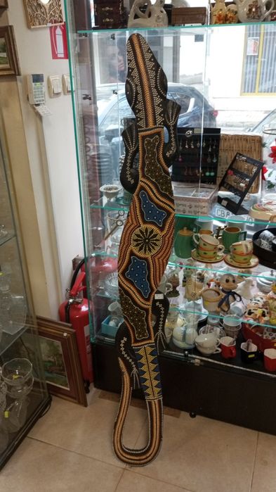 Дървени сувенири