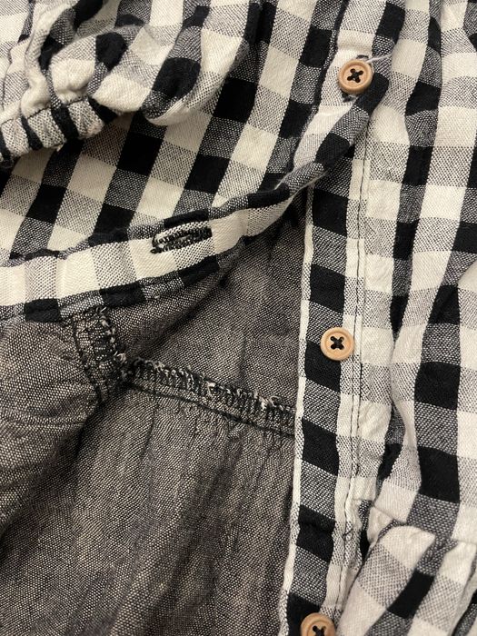 Детска Рокля Zara с голяма яка