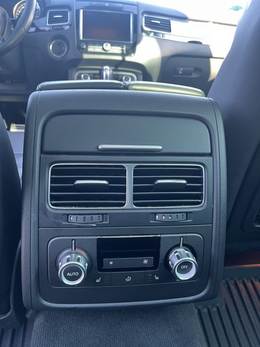 Touareg 3.0 245 hp