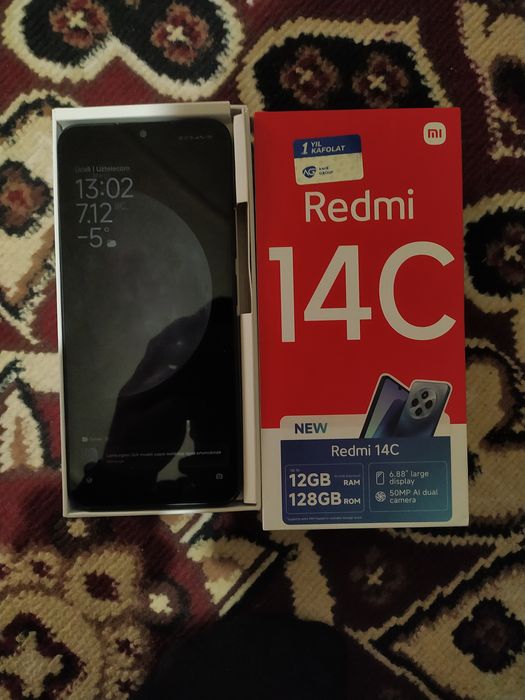 Redmi 14 c Sotiladi