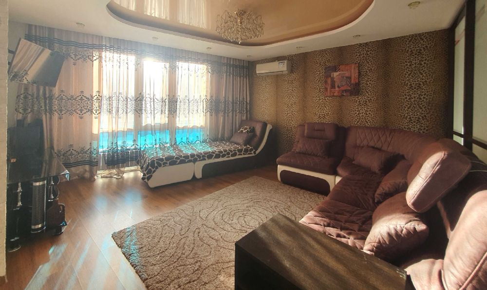 2x Квартира в ЖК"Лазурный квартал"