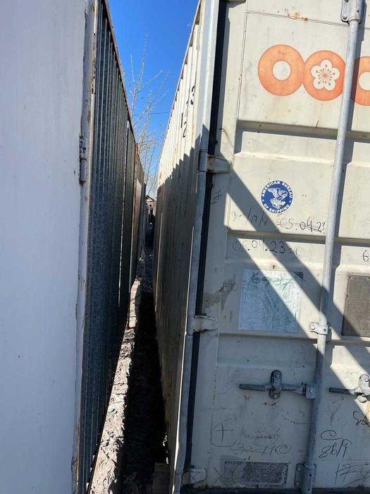 Контейнер 20 тоник продам