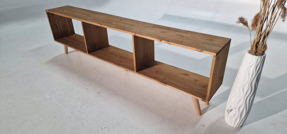 ТВ тумба ручная работа