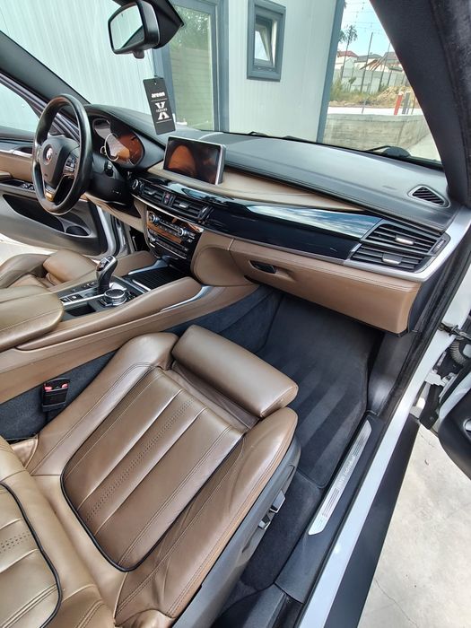 Bmw X6 X-drive Individual 3.0d