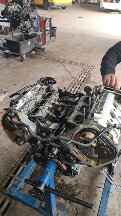 Двигатель Ауди TFSI 3 литра