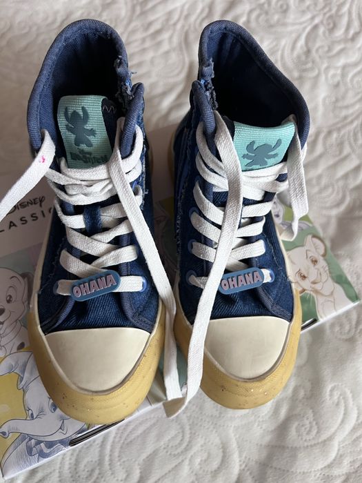 Детски Кецове Zara