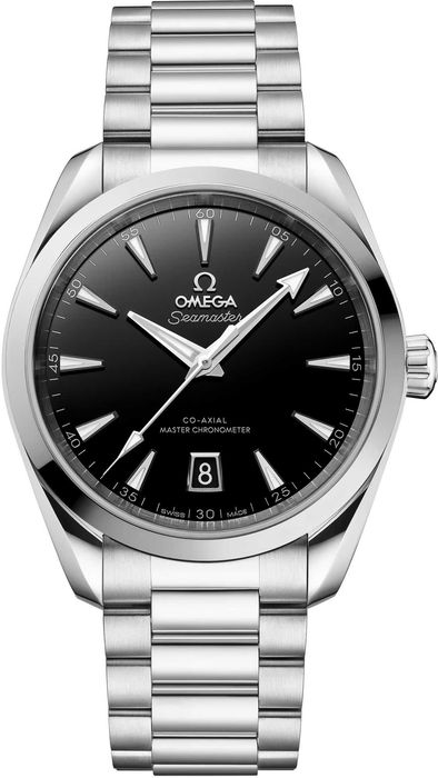 OMEGA Seamaster Aqua Terra Shades 38mm | НОВ | FULL SET