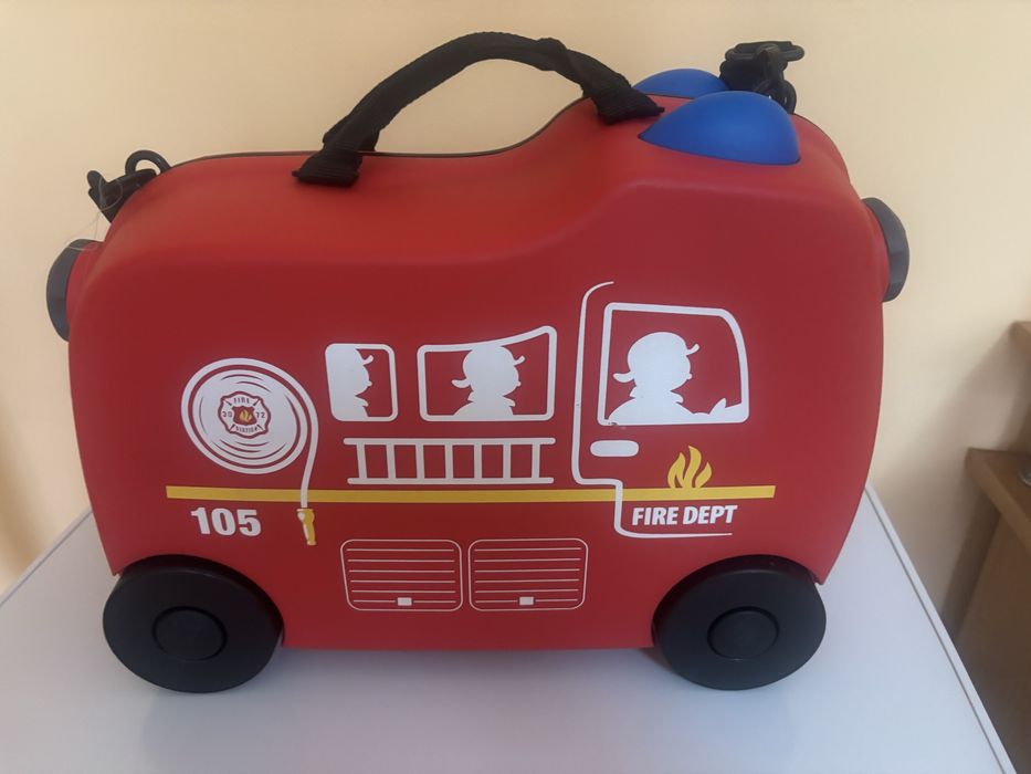 Troler  excursie copii