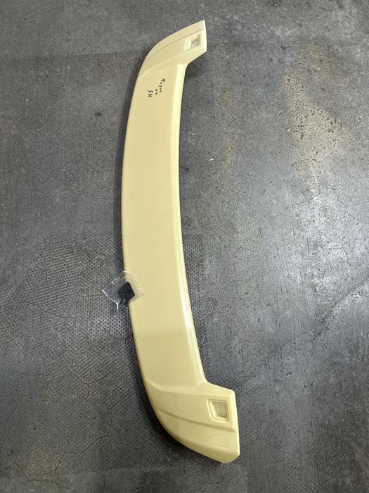 Спойлер на Subaru Forester 2009 (SH)