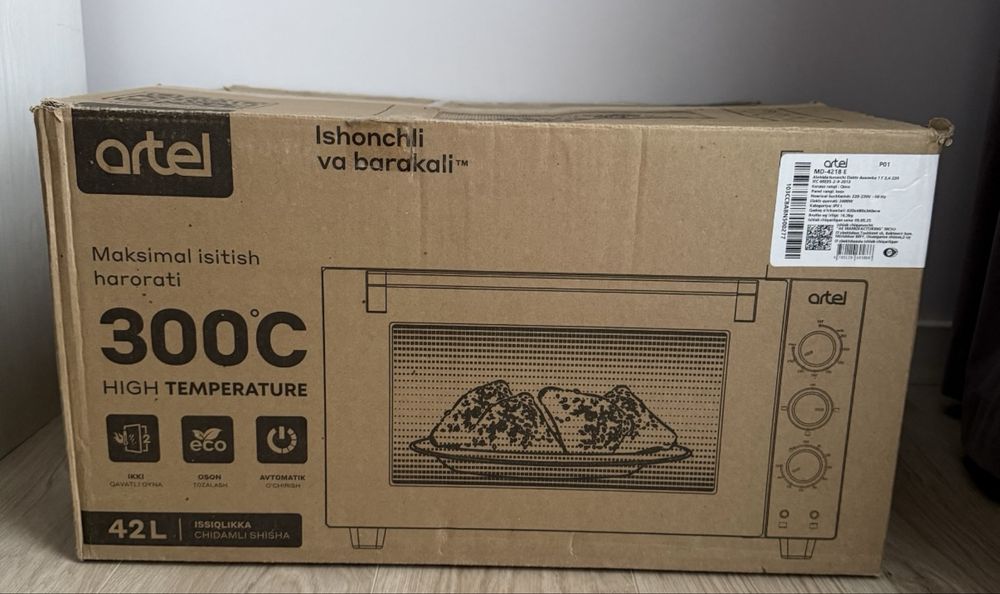 Artel pech sotiladi xolati yengi