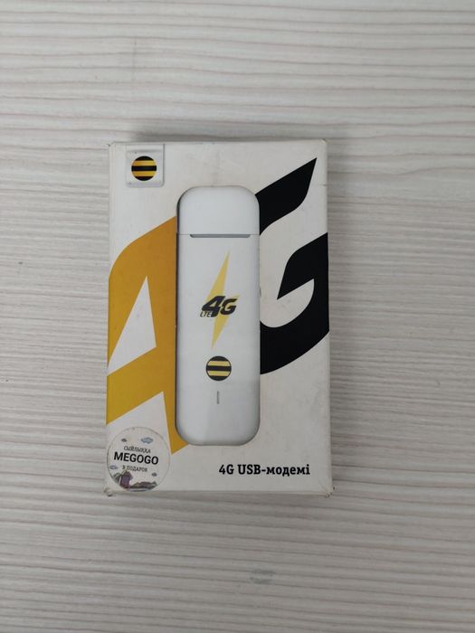 Модем 4g Beeline новый
