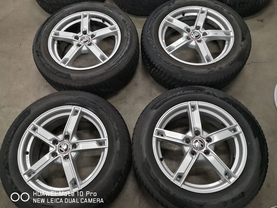5х112 фолксваген шкода 5x112 volkswagen vw skoda 17 цола джанти и гуми
