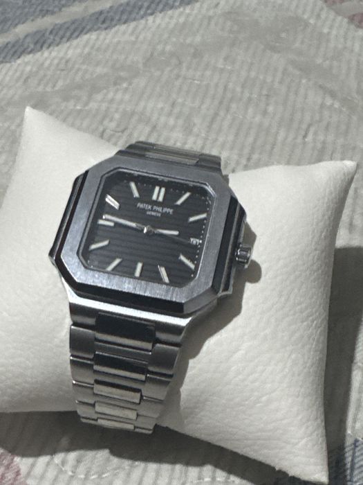 Patek philipe cubitus