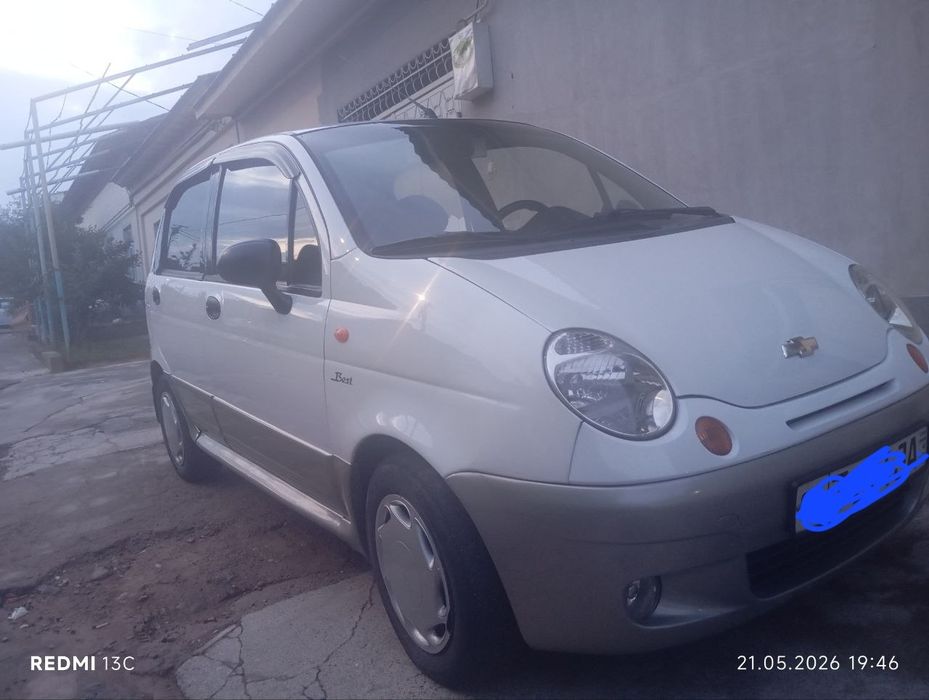Matiz best sotiladi yili 2011 prabegi 230 min yurgan halol