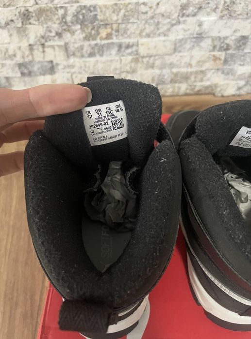 Детски ботуши PUMA