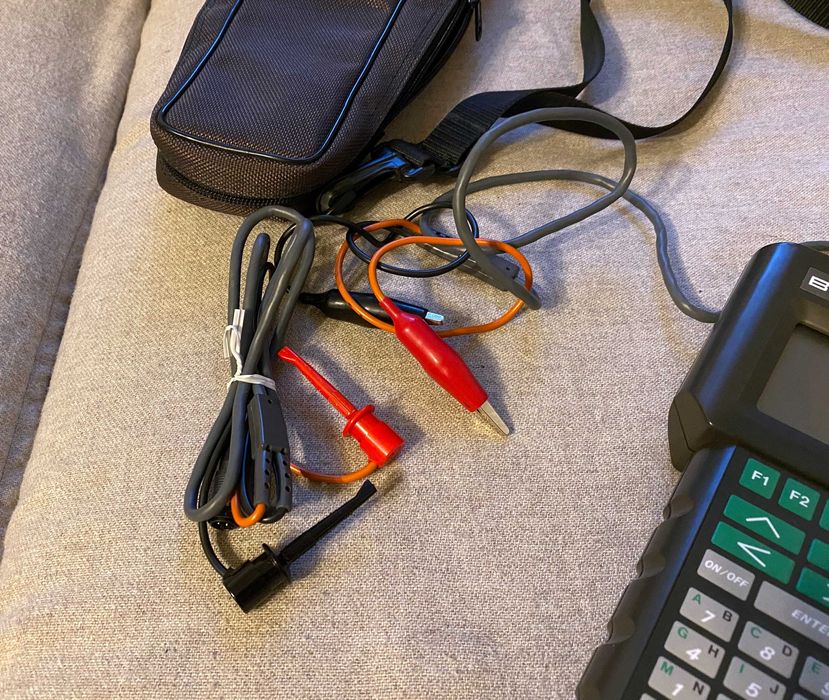 Yokogawa BT200 Brain Terminal – Comunicator HART/BRAIN industrial