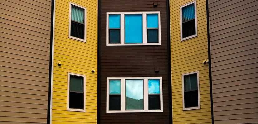 Сайдинг для фасада