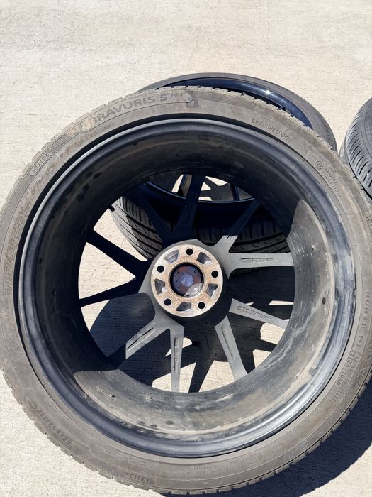 Jante R20 BMW X3 f25 X4 f26 Riviera RF1